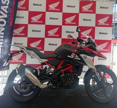 BMW G 310 GS BMW G 310 GS